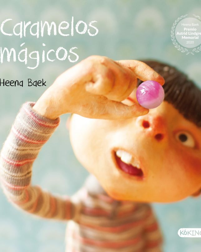 Caramelos Mágicos
