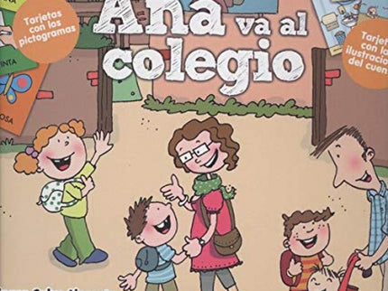 Ana Va Al Colegio