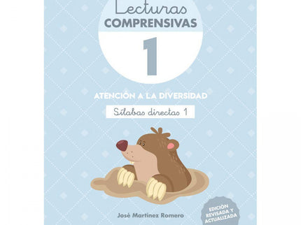 Lecturas Comprensivas 1 Silabas Directas