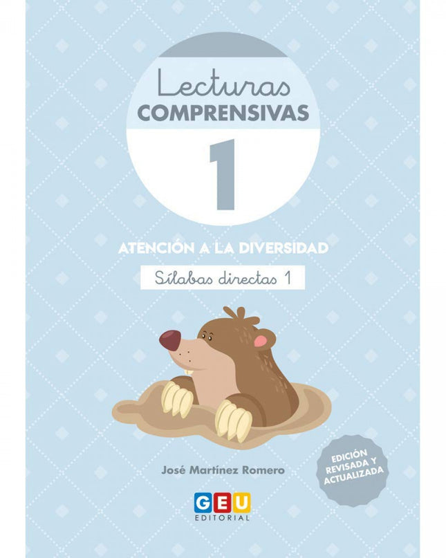 Lecturas Comprensivas 1 Silabas Directas