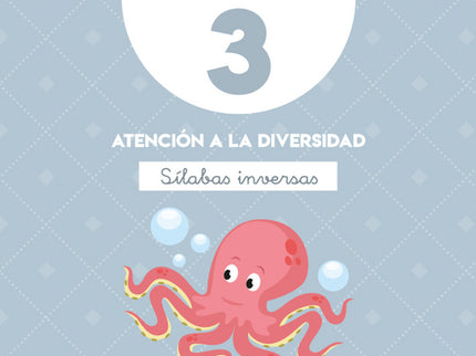 Lecturas Comprensivas 3 Silabas Inversas 4ºed