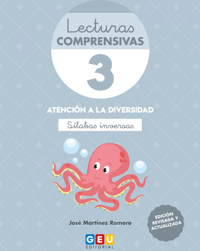 Lecturas Comprensivas 3 Silabas Inversas 4ºed