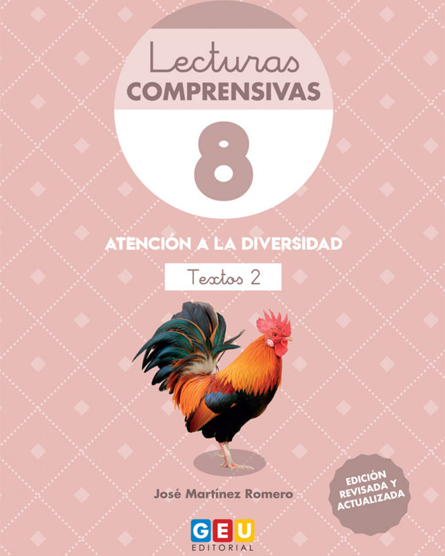 Lecturas Comprensivas 8