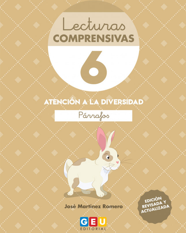 Lecturas Comprensivas 6 Leo Parrafos