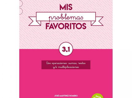 (3.1).mis Problemas Favoritos