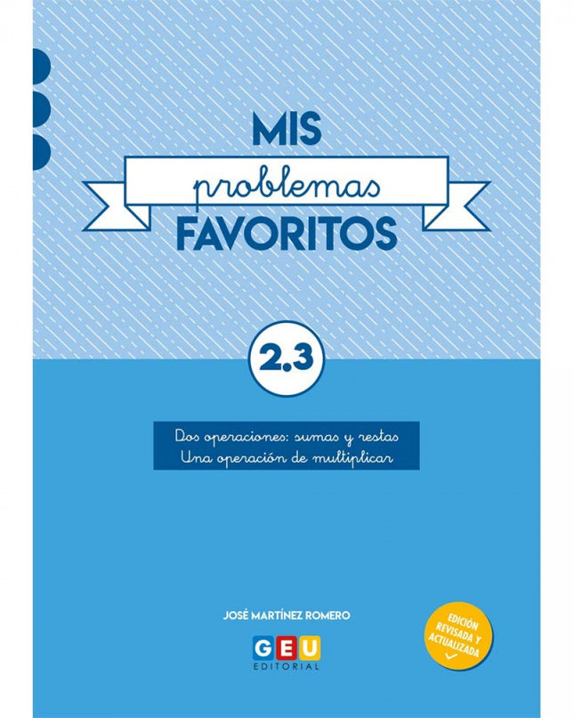 Mis Problemas Favoritos 2.3 2ªed