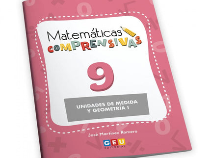 Matematicas Comprensivas 9