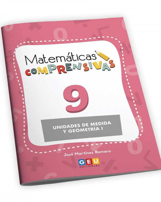 Matematicas Comprensivas 9