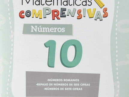 Matemáticas Comprensivas 10