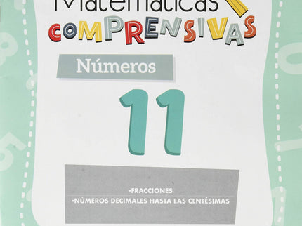 Matemáticas Comprensivas 11