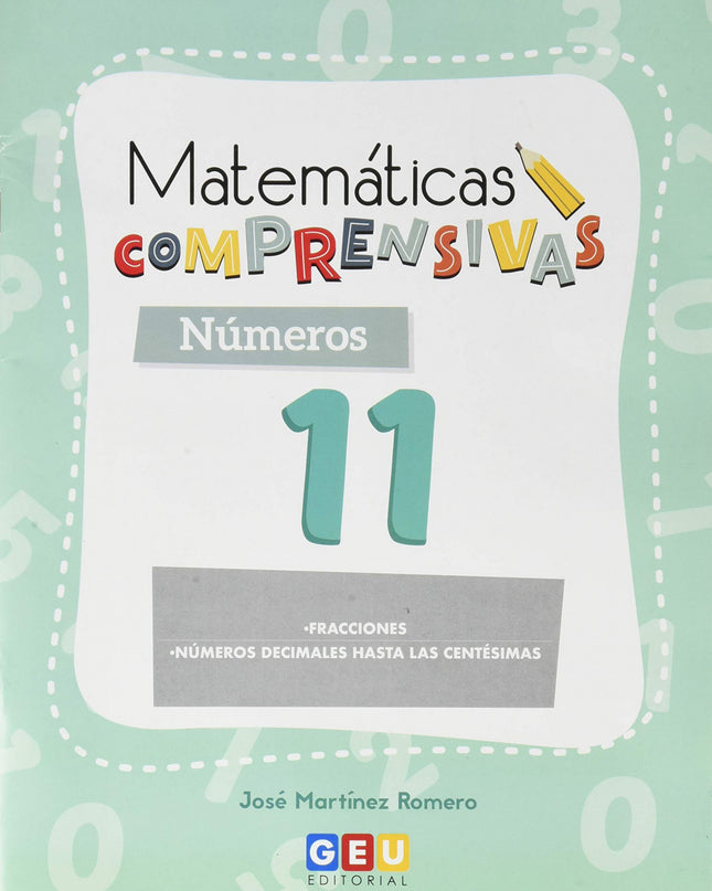 Matemáticas Comprensivas 11