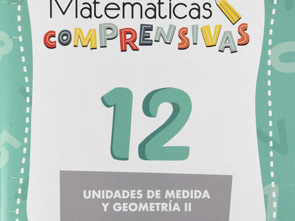 Matemáticas Comprensivas 12