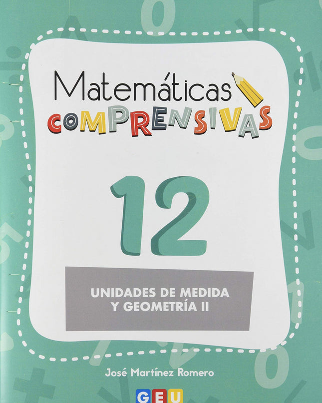 Matemáticas Comprensivas 12