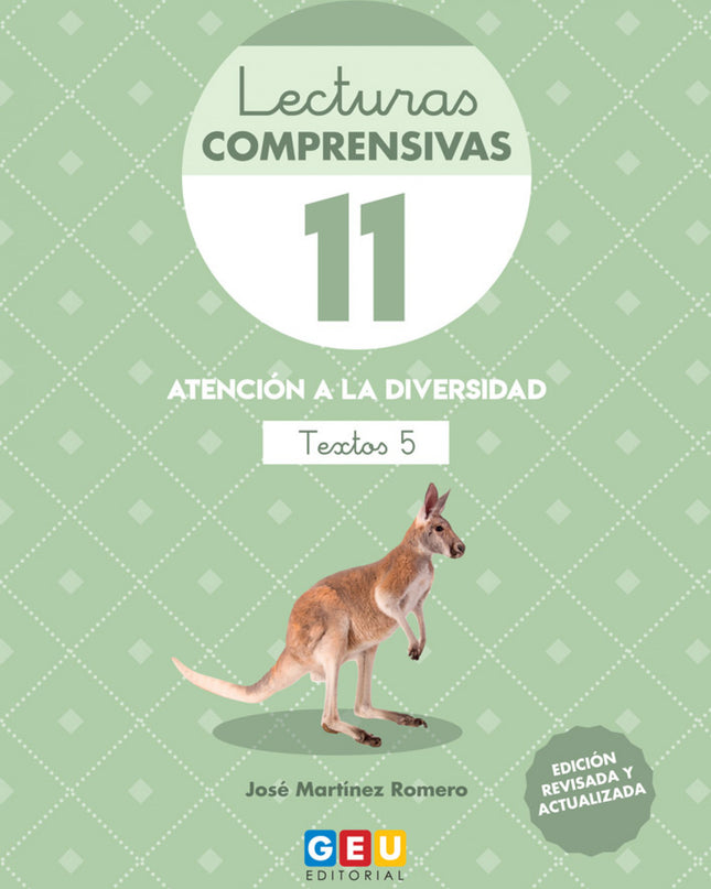 Lecturas Comprensivas 11