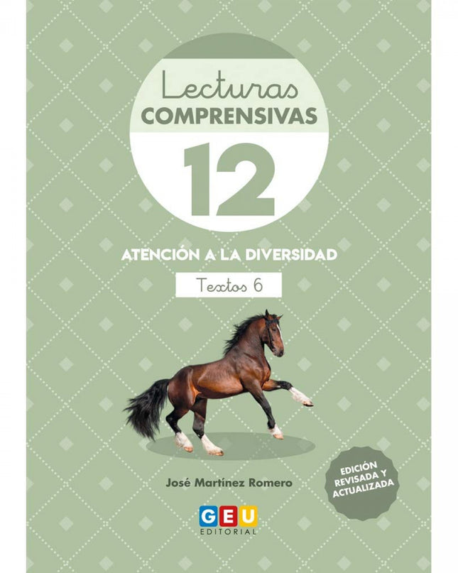 Lecturas Comprensivas 12