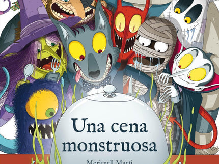 Una Cena Monstruosa