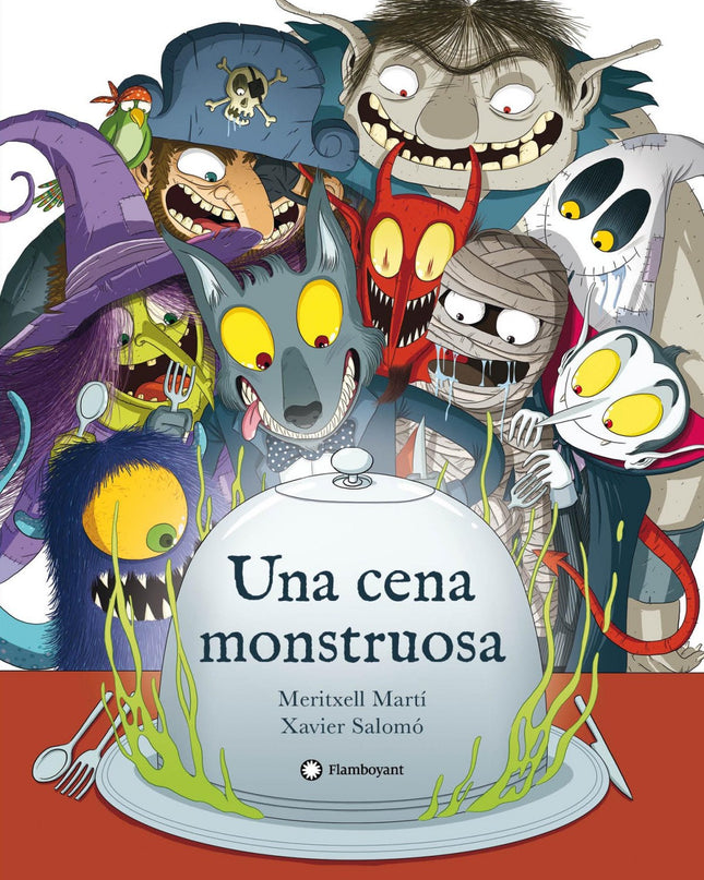 Una Cena Monstruosa