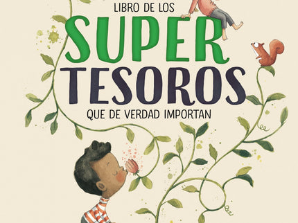 El Gran Libro De Los Supertesoros