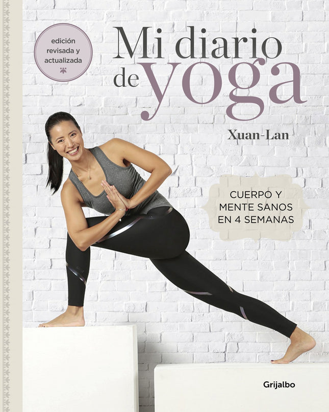 Mi Diario De Yoga (edición Revisada Y Actualizada)