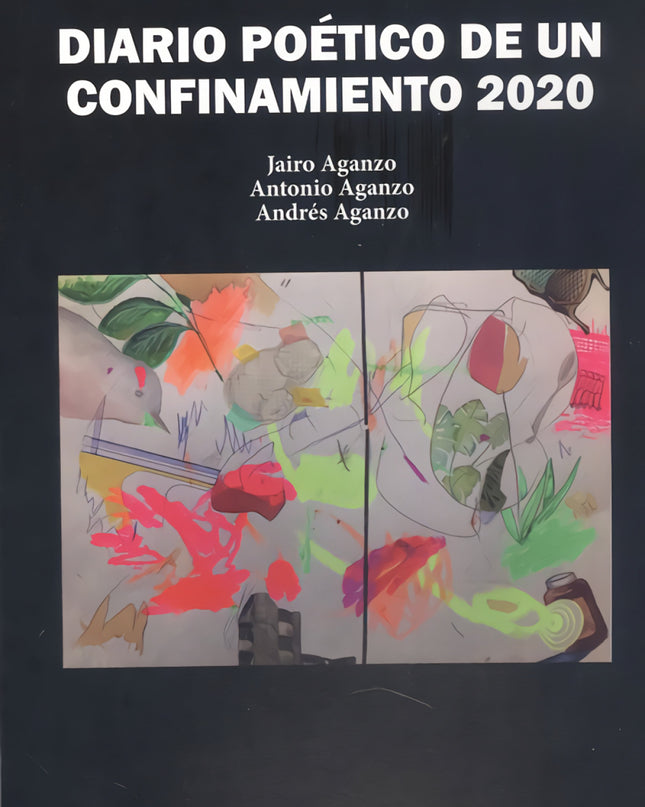 Diario Poetico De Un Confinamiento 2020