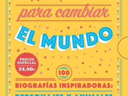 Cuentos Para Cambiar El Mundo