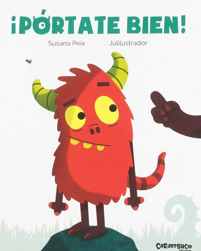 ¡pórtate Bine!