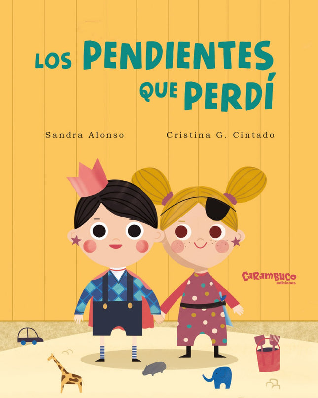 Los Pendientes Que Perdí