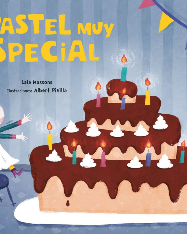 Un Pastel Muy Especial