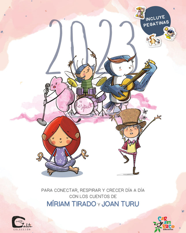 Calendario Calita 2023