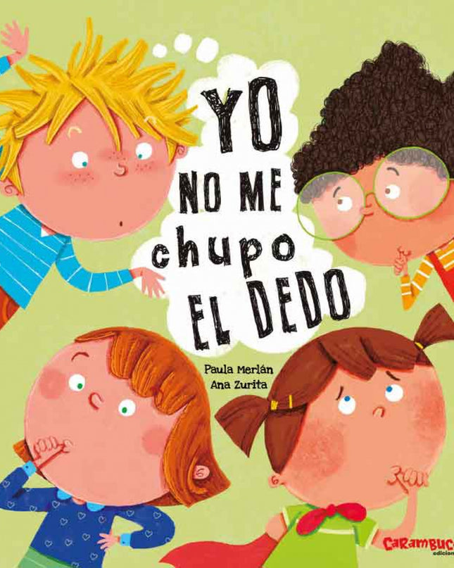 Yo No Me Chupo El Dedo