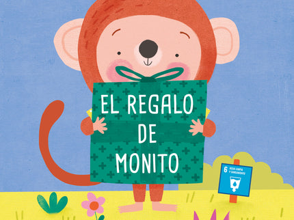 El Regalo De Monito