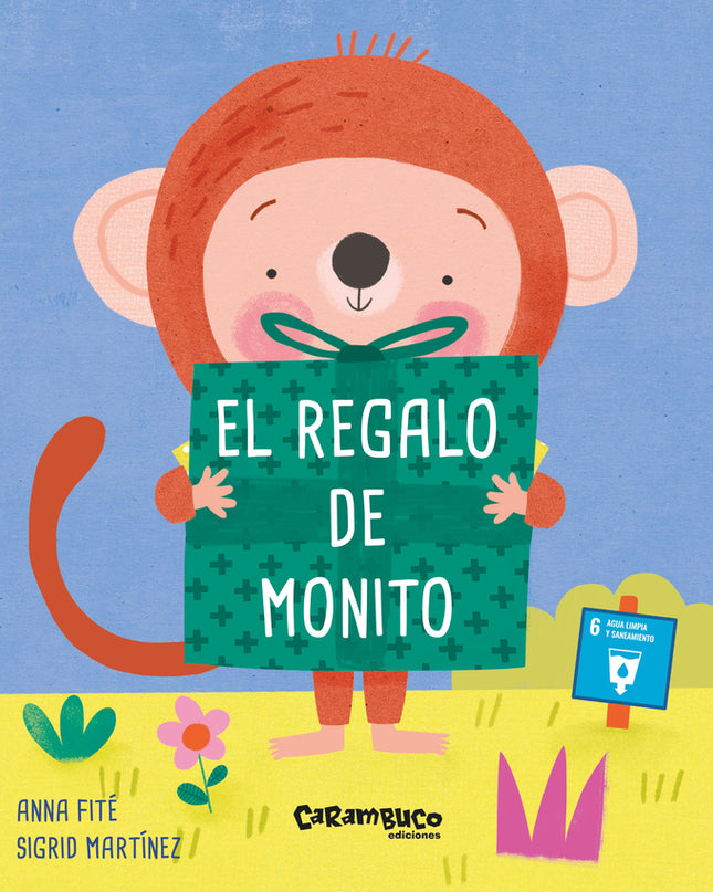 El Regalo De Monito