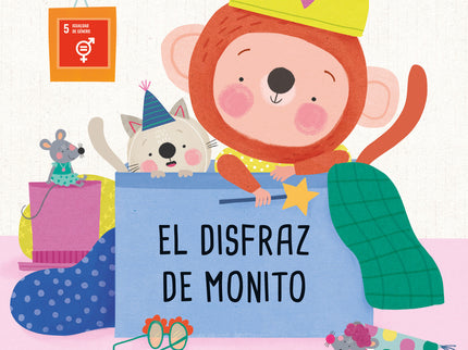 El Disfraz De Monito