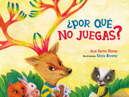 ¿por Qué No Juegas?