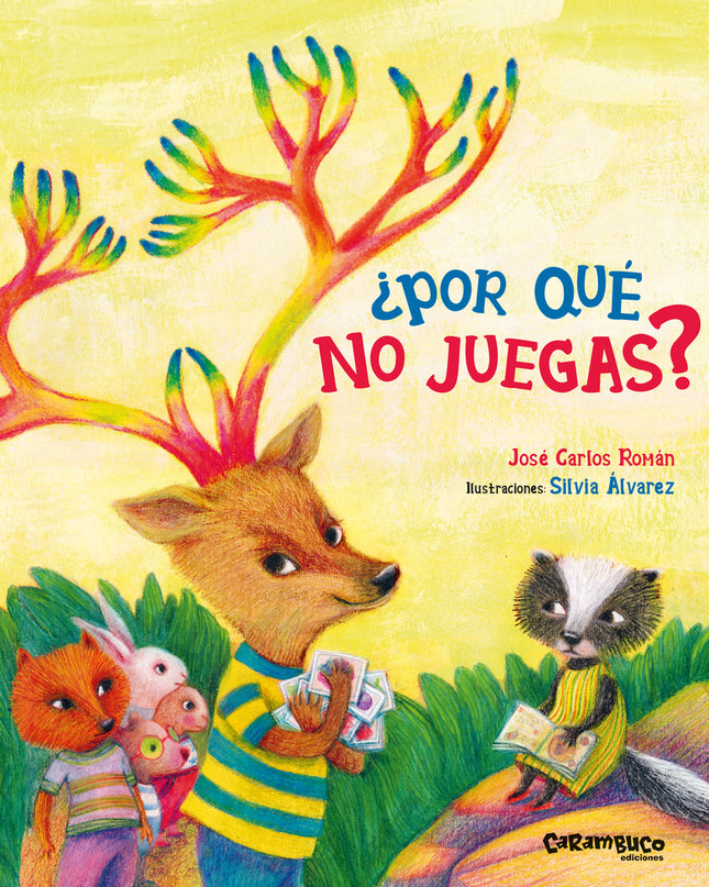 ¿por Qué No Juegas?