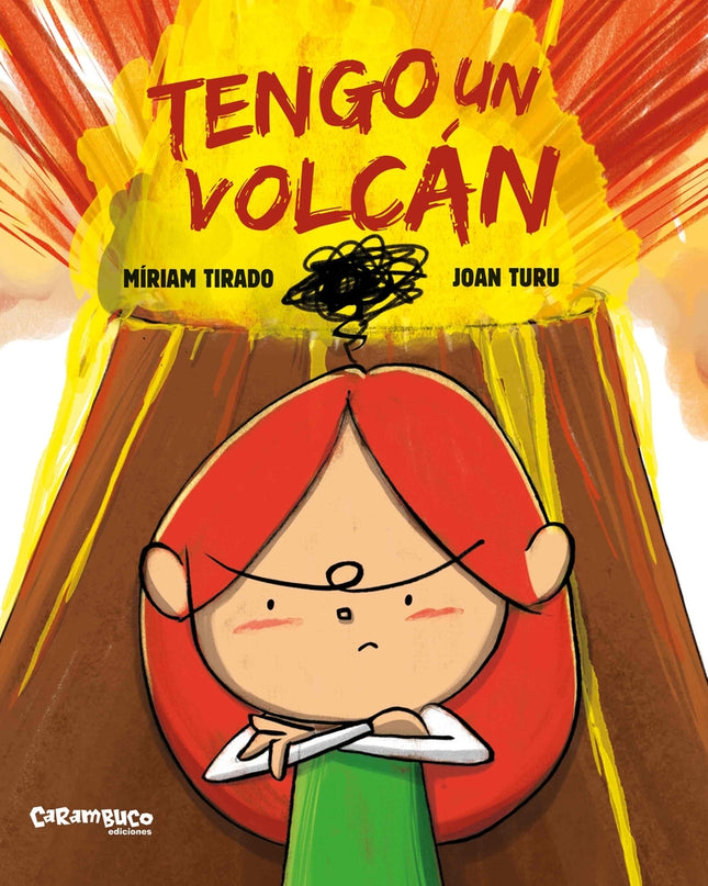 Tengo Un Volcán (álbum Ilustrado)