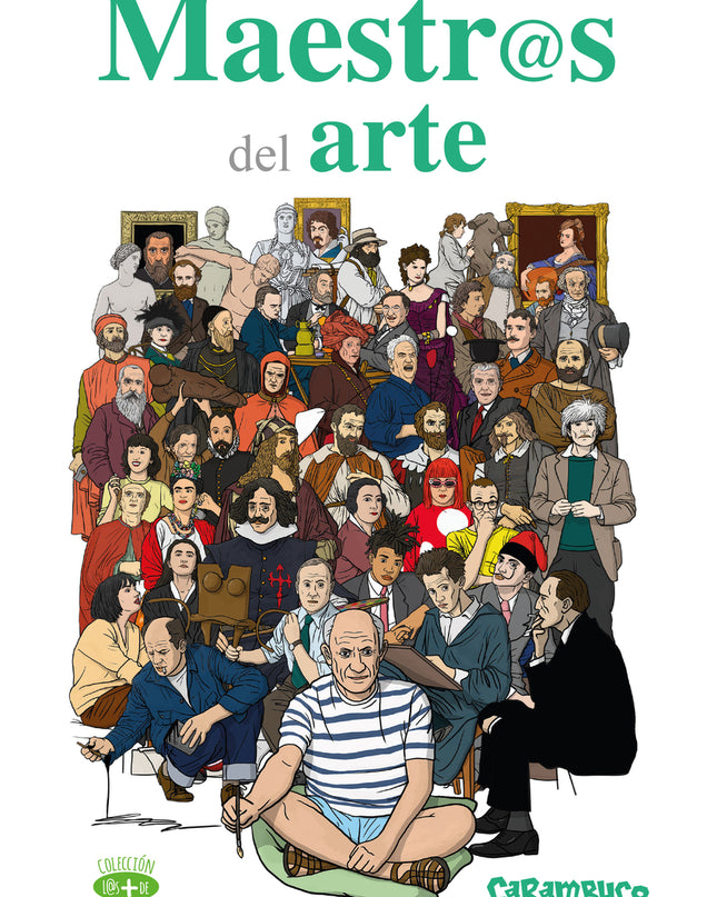 Maestr@s Del Arte