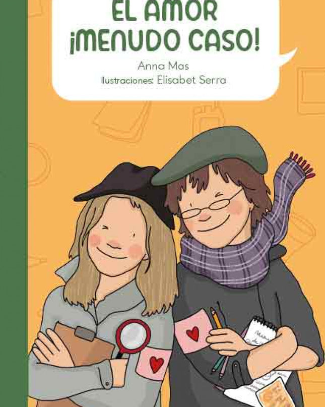 El Amor ¡menudo Caso!