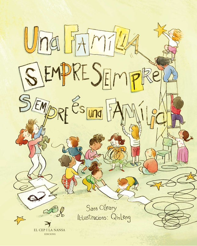 Una Familia Siempre Siempre Siempre Es Una Família