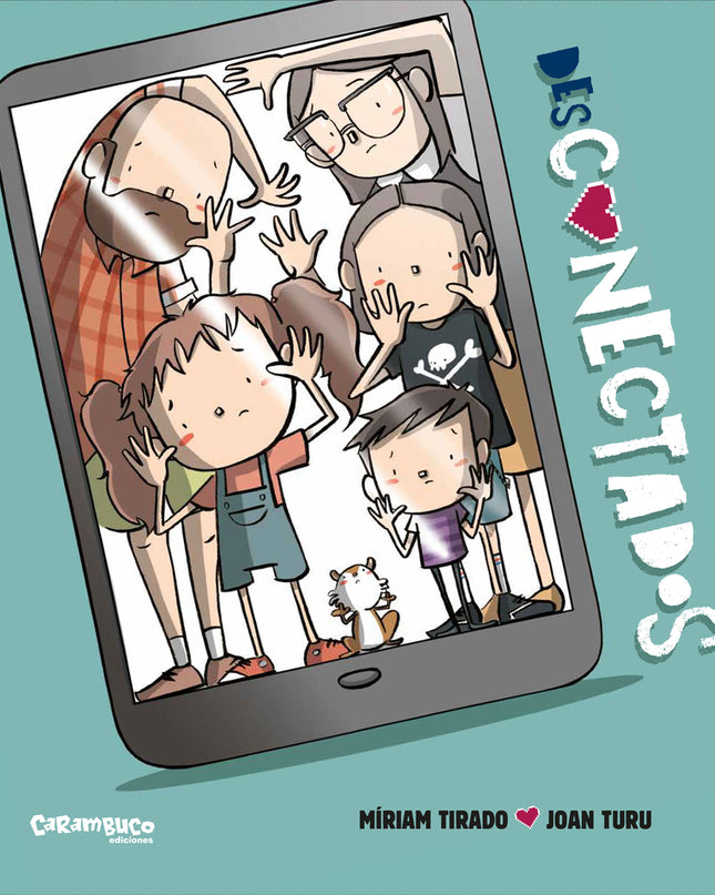 Desconectados (álbum Ilustrado)