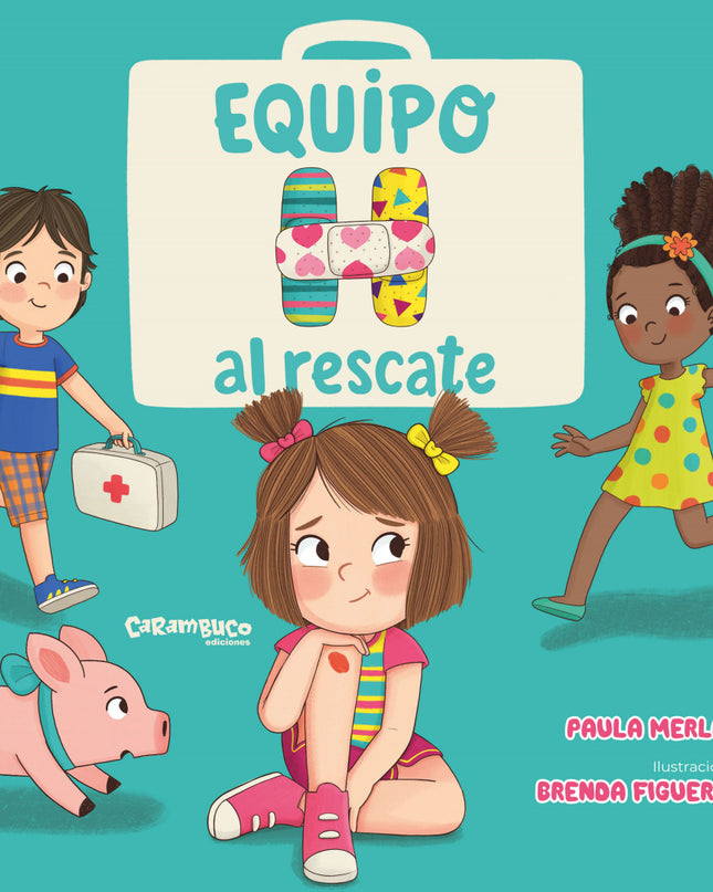 Equipo Al Rescate