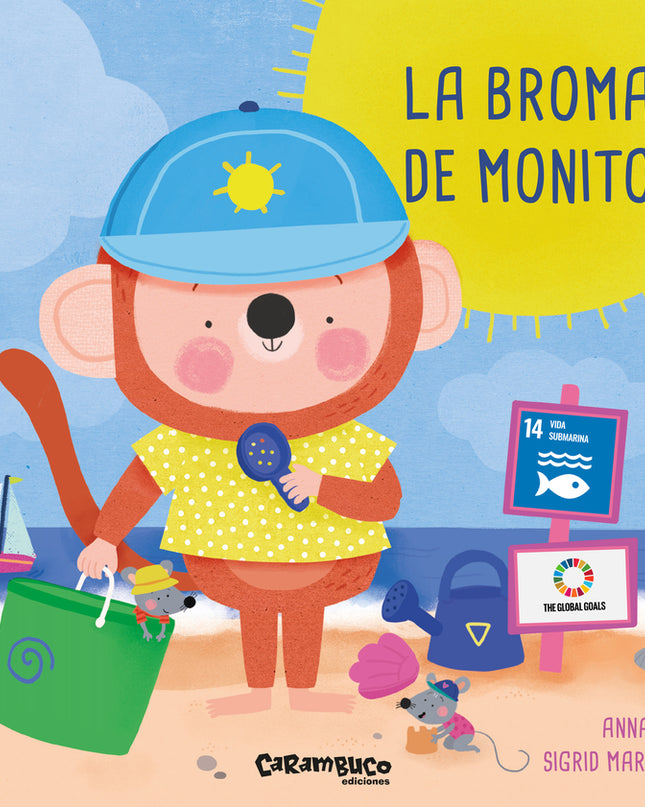 La Broma De Monito