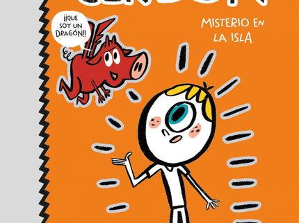 Misterio En La Isla