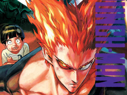 One Punch Man