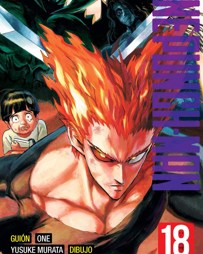 One Punch Man