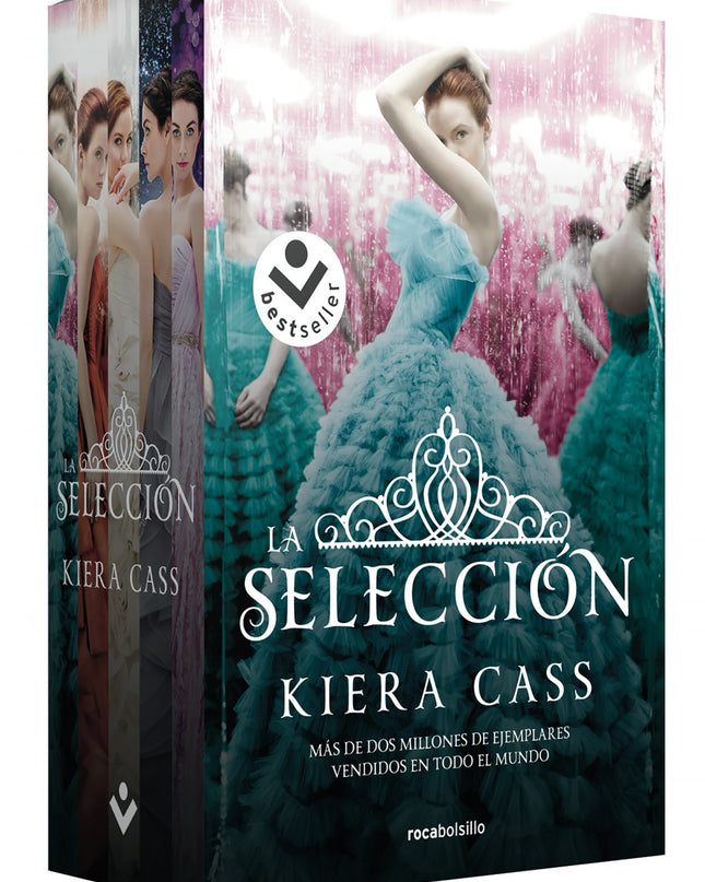Estuche La Selección