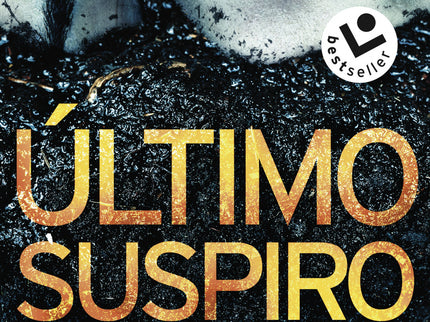último Suspiro (serie Erika Foster 4)