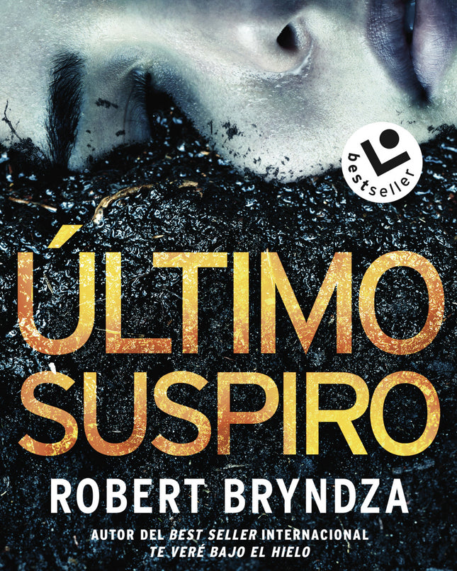 último Suspiro (serie Erika Foster 4)