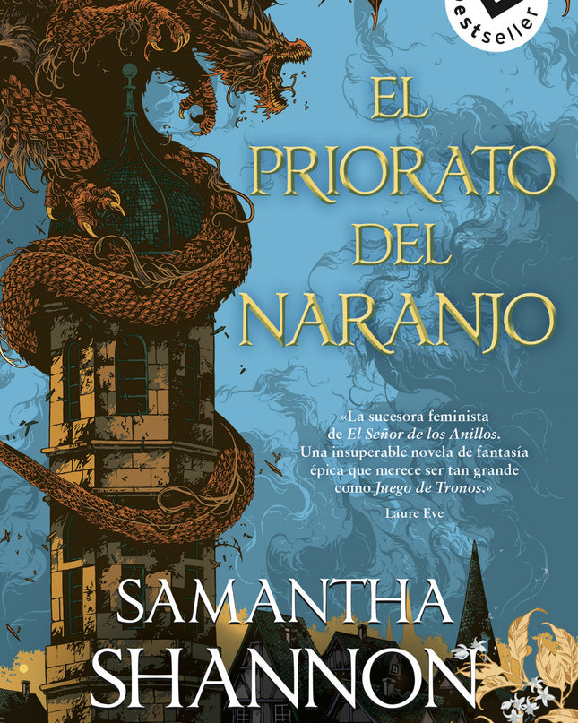 El Priorato Del Naranjo