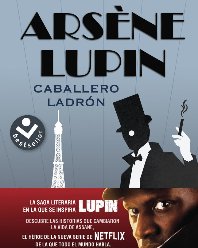 Arsène Lupin. Caballero Ladrón
